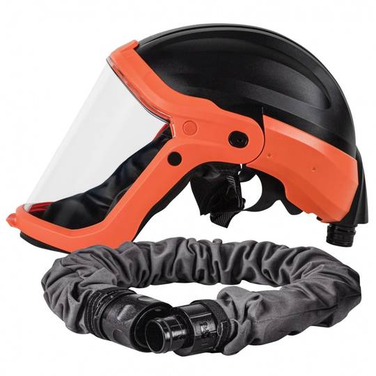 Spartus Ultra NX47 šlifavimo skydelis su oro srauto sistema