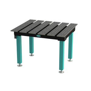 Suvirinimo stalas 1000 x 1160 x 16 mm