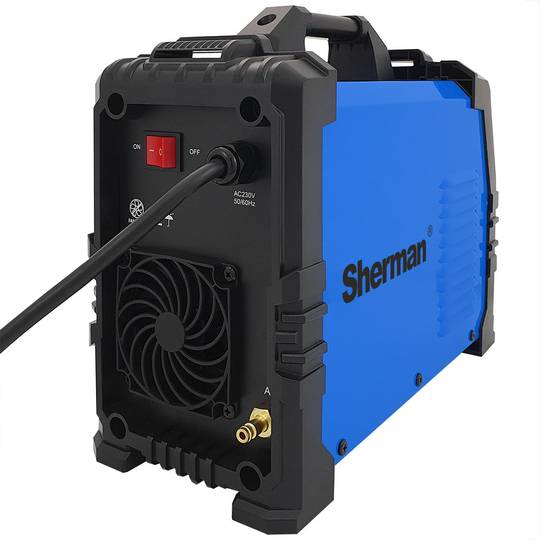 Inverterinis suvirinimo aparatas TIG 202P, 200A, 230V