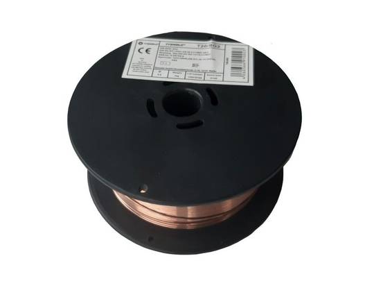 Sherman SG2 suvirinimo viela 0,8mm 1kg MIG 180FL pusautomačiui