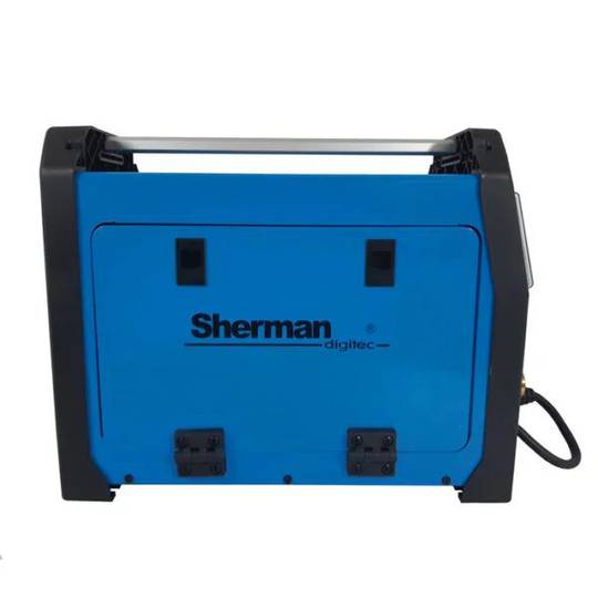 Sinerginis suvirinimo pusautomatis Sherman DIGIMIG 200, 200A, 230V