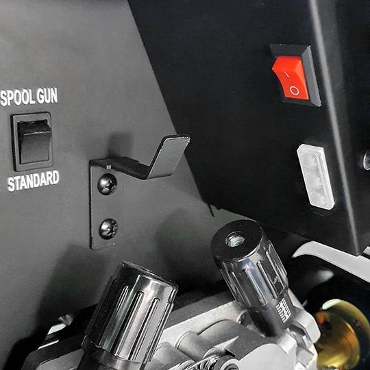 Sherman DIGIMIG 215 DUALPULSE 4R suvirinimo aparatas, 200A, 230V