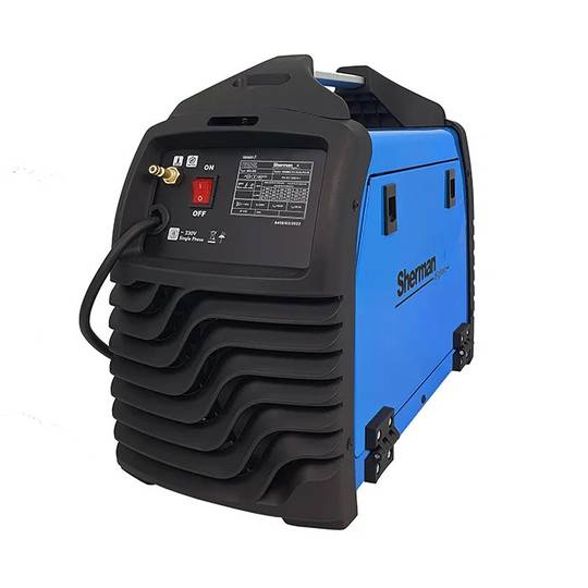Sherman DIGIMIG 215 DUALPULSE 4R suvirinimo aparatas, 200A, 230V