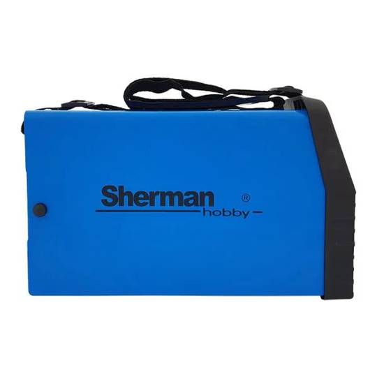 Sherman MIG 140 FLUX suvirinimo aparatas 100A, 230V