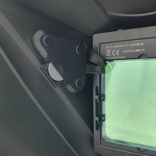 Sherman-profi V6b suvirinimo skydelis