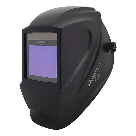 Sinerginis suvirinimo pusautomatis DIGIMIG 205 LCD SYNERGIC, 230V, 200A, komplekte suvirinimo skydelis V6b ir vežimėlis