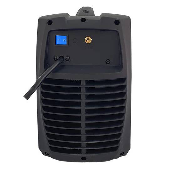 Sinerginis suvirinimo pusautomatis DIGIMIG 205 LCD SYNERGIC, 230V, 200A, komplekte suvirinimo skydelis V6b ir vežimėlis