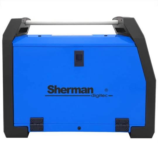 Sinerginis inverterinis suvirinimo aparatas Sherman DIGIMIG 202 M-POWER, 200A, 230V