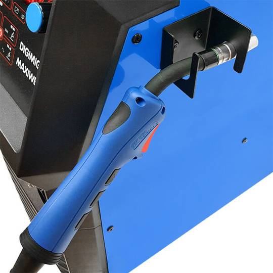 Suvirinimo pusautomatis Sherman DIGIMIG 224 MAXIWELDER, 200A, 230V