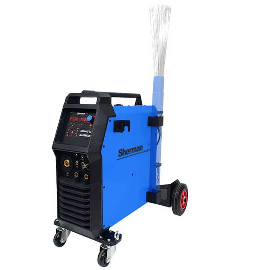 Suvirinimo pusautomatis Sherman DIGIMIG 224 MAXIWELDER, 200A, 230V