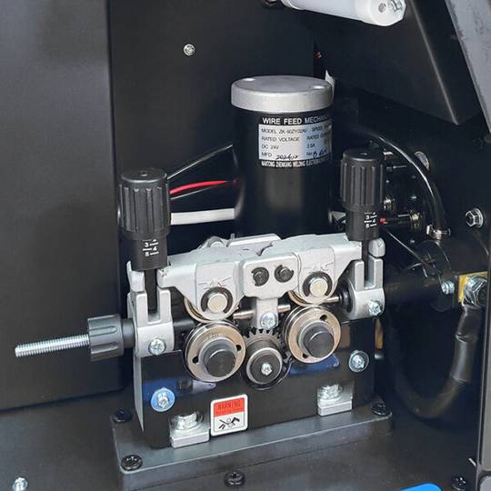 Suvirinimo pusautomatis Sherman DIGIMIG 224 MAXIWELDER, 200A, 230V