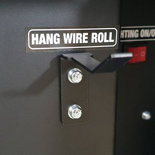 Suvirinimo pusautomatis Sherman DIGIMIG 224 MAXIWELDER, 200A, 230V