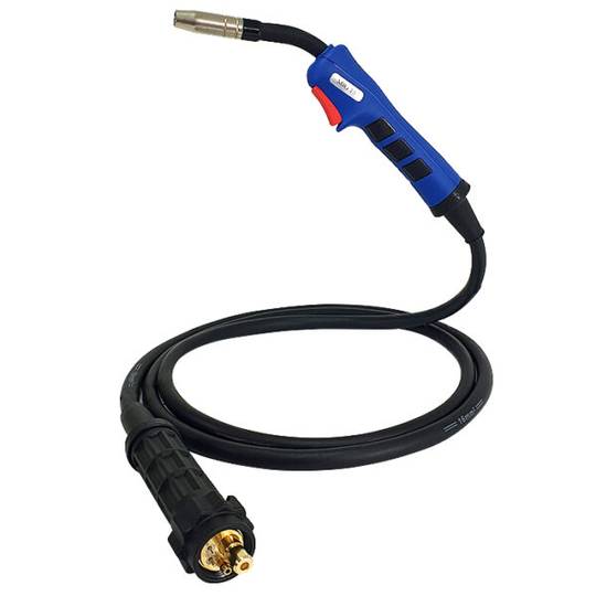 Suvirinimo pusautomatis Sherman DIGIMIG 224 MAXIWELDER, 200A, 230V