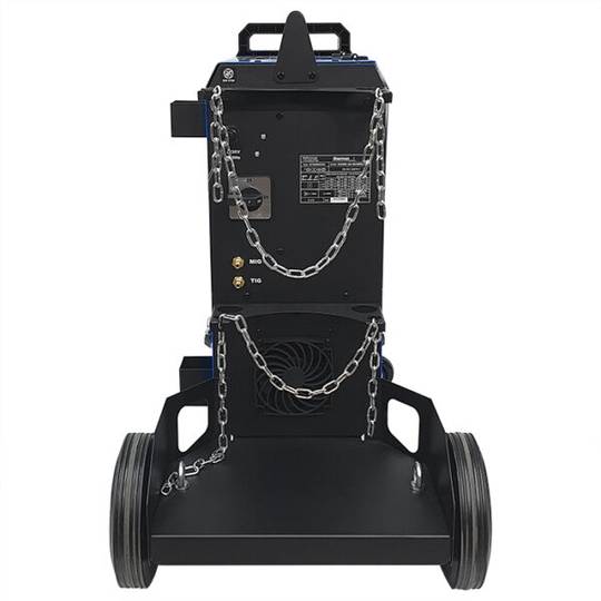 Suvirinimo pusautomatis Sherman DIGIMIG 224 MAXIWELDER, 200A, 230V