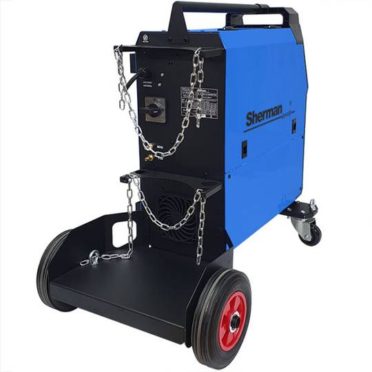 Suvirinimo pusautomatis Sherman DIGIMIG 224 MAXIWELDER, 200A, 230V