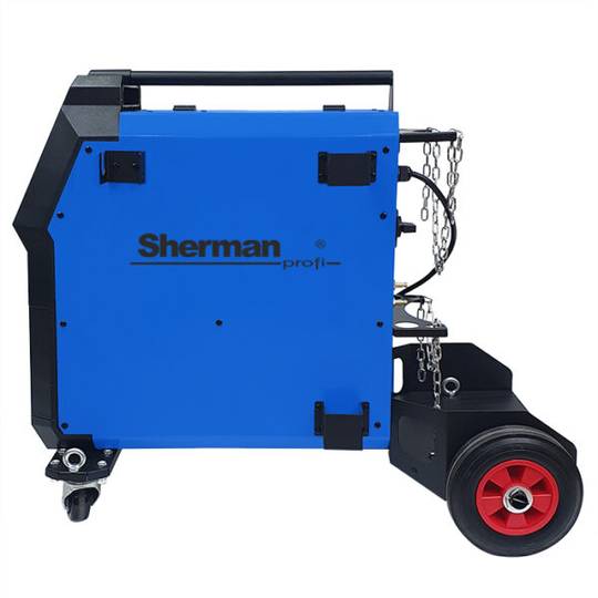 Suvirinimo pusautomatis Sherman DIGIMIG 224 MAXIWELDER, 200A, 230V
