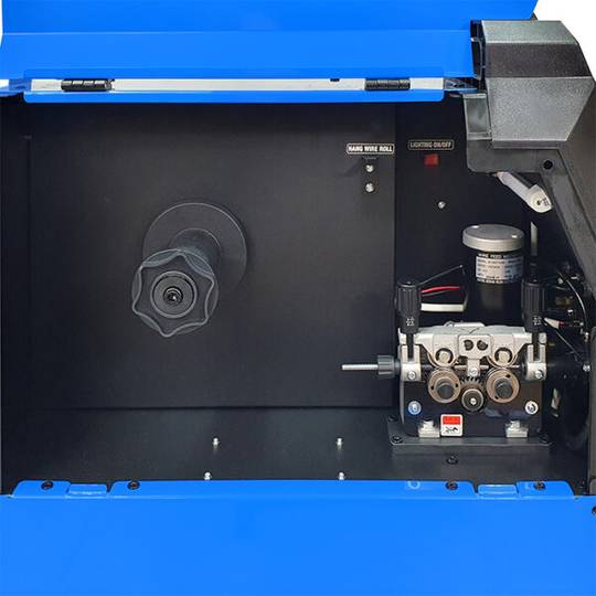 Suvirinimo pusautomatis Sherman DIGIMIG 224 MAXIWELDER, 200A, 230V