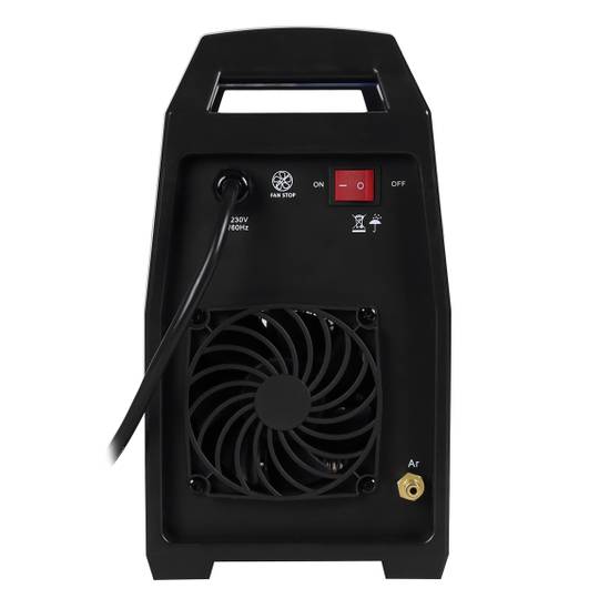 Sherman TIG 215P AC/DC suvirinimo aparatas, 200A, 230V