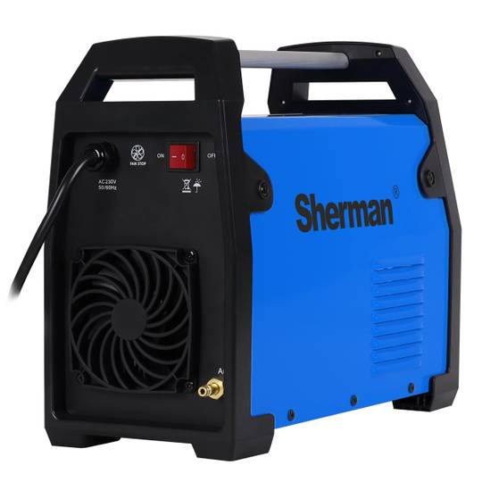 Sherman TIG 215P AC/DC suvirinimo aparatas, 200A, 230V