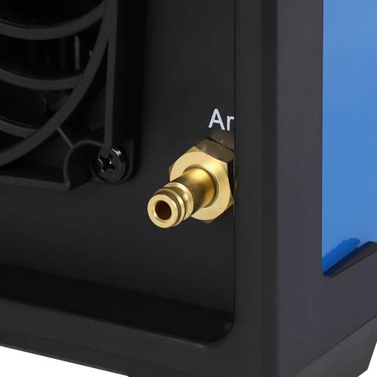 Sherman TIG 215P AC/DC suvirinimo aparatas, 200A, 230V