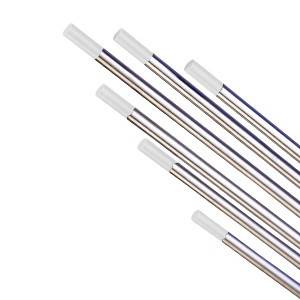 BINZEL WZr 08 balti volframiniai elektrodai 1.0-3.2 mm, 1 vnt.