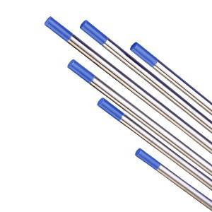 BINZEL Wla 20 mėlyni volframiniai elektrodai 1.0-3.2 mm, 1 vnt.