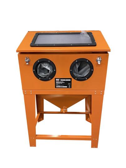 Bass Polska BP-4267 smėliavimo kabina 250L