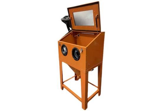 Bass Polska BP-4267 smėliavimo kabina 250L