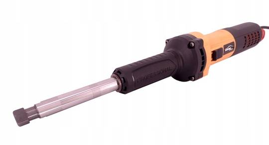 Cramp reguliuojamas tiesinis šlifuoklis, 300W, 3/6/8 mm