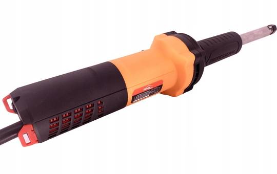 Cramp reguliuojamas tiesinis šlifuoklis, 300W, 3/6/8 mm