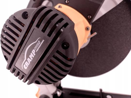 Cramp diskinis pjūklas metalui 355mm, 2800W
