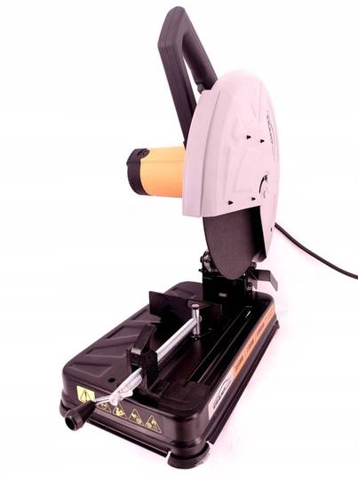 Cramp diskinis pjūklas metalui 355mm, 2800W