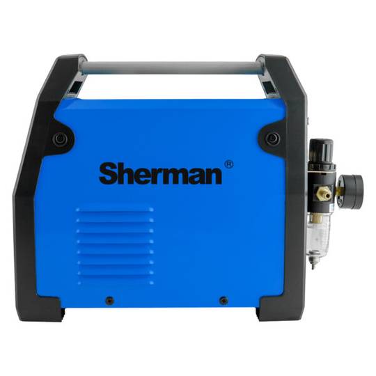 Sherman plazminio pjovimo aparatas CUTTER 42 LED, 40A, 230V, 20mm