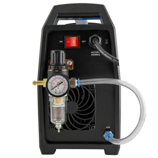 Sherman plazminio pjovimo aparatas CUTTER 42 LED, 40A, 230V, 20mm