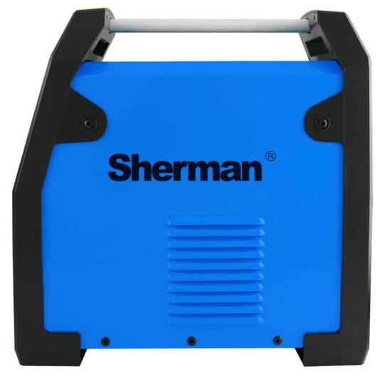 Sherman plazminio pjovimo aparatas CUTTER 42 COMPRESSOR, 40A, 230V, 20mm