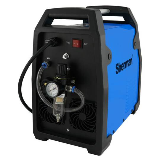 Sherman plazminio pjovimo aparatas CUTTER 42 COMPRESSOR, 40A, 230V, 20mm