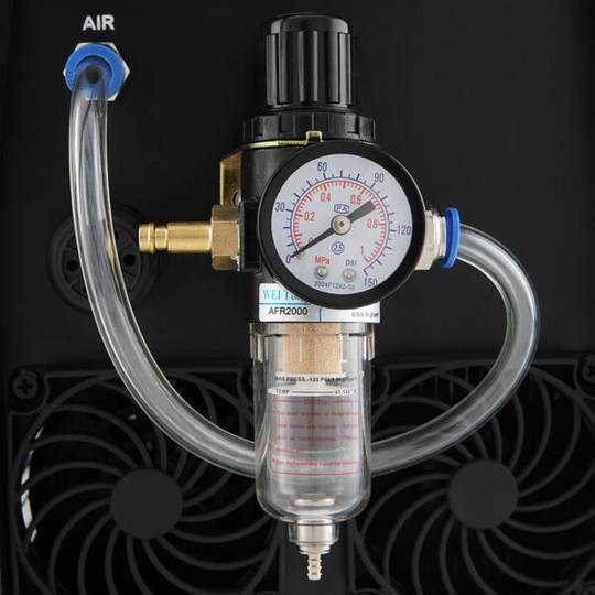 Sherman plazminio pjovimo aparatas CUTTER 42 COMPRESSOR, 40A, 230V, 20mm