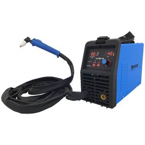 Sherman plazminio pjovimo aparatas CUTTER 45, 40A, 230V, 12mm