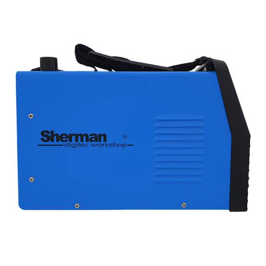 Sherman plazminio pjovimo aparatas CUTTER 45, 40A, 230V, 12mm