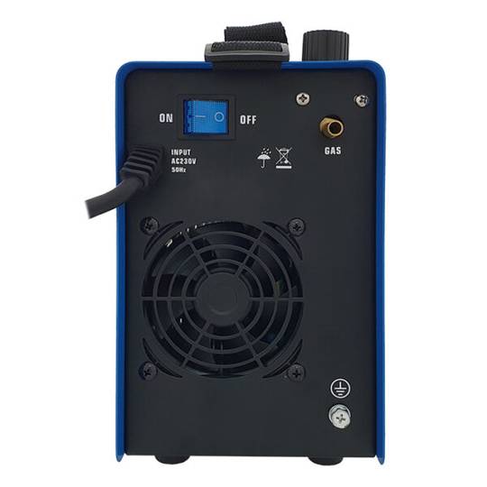 Sherman plazminio pjovimo aparatas CUTTER 45, 40A, 230V, 12mm