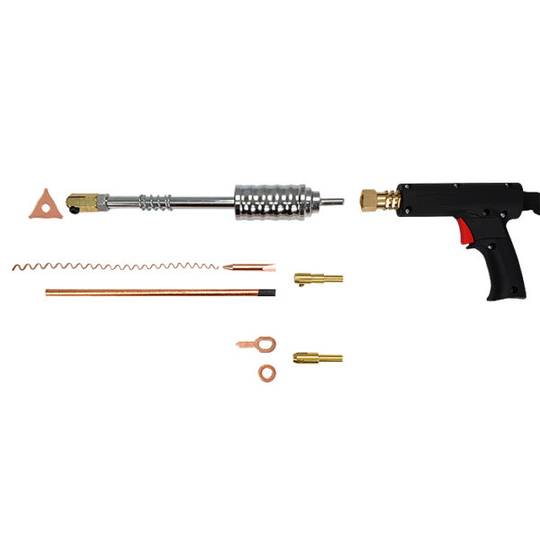 Sherman suvirinimo įrenginys kėbulų remontui Car Spotter F40, 3800A, 230V