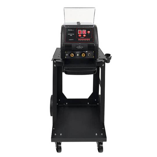 Sherman suvirinimo įrenginys kėbulų remontui Car Spotter F40, 3800A, 230V