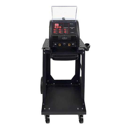 Sherman suvirinimo įrenginys kėbulų remontui Car Spotter F60, 5600A, 400V