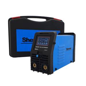 Sherman suvirinimo aparatas DIGIARC 140 LCD SPEEDY, 140A, 230V