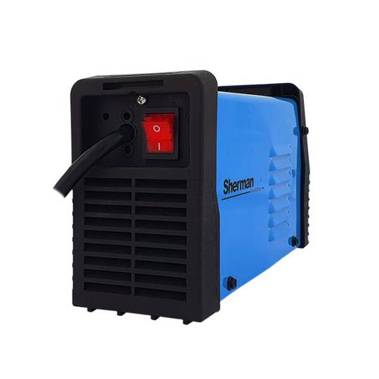 Sherman suvirinimo aparatas DIGIARC 140 LCD SPEEDY, 140A, 230V