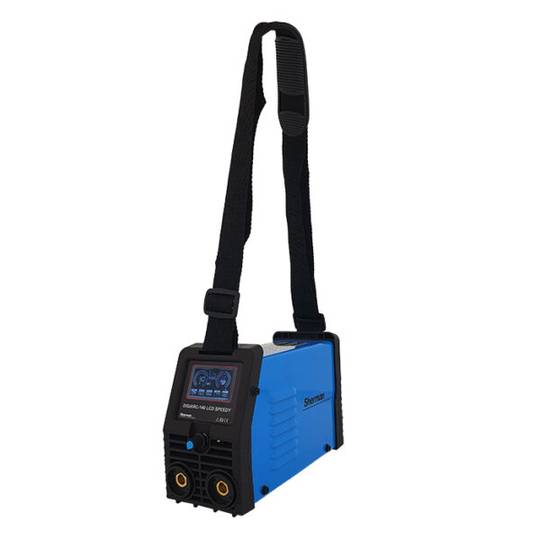 Sherman suvirinimo aparatas DIGIARC 140 LCD SPEEDY, 140A, 230V