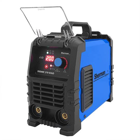 Sherman suvirinimo aparatas DIGIARC 210 SOLID, 200A, 230V