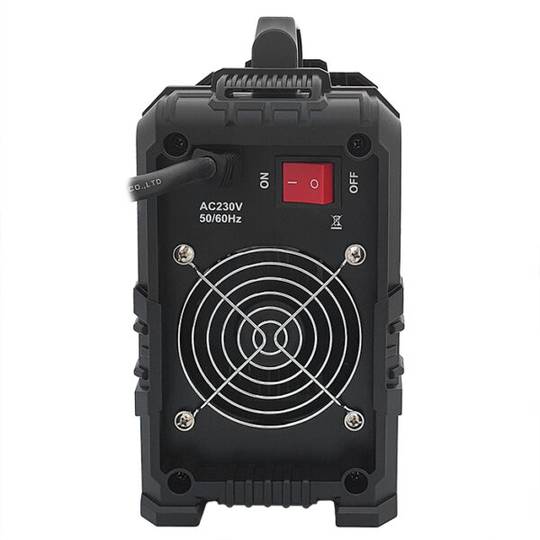 Sherman suvirinimo aparatas DIGIARC 210 SOLID, 200A, 230V