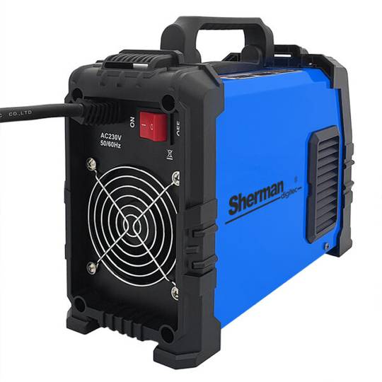 Sherman suvirinimo aparatas DIGIARC 210 SOLID, 200A, 230V