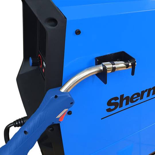 Sinerginis Sherman suvirinimo aparatas DIGIMIG 300 MTM/4R, 300A, 400V